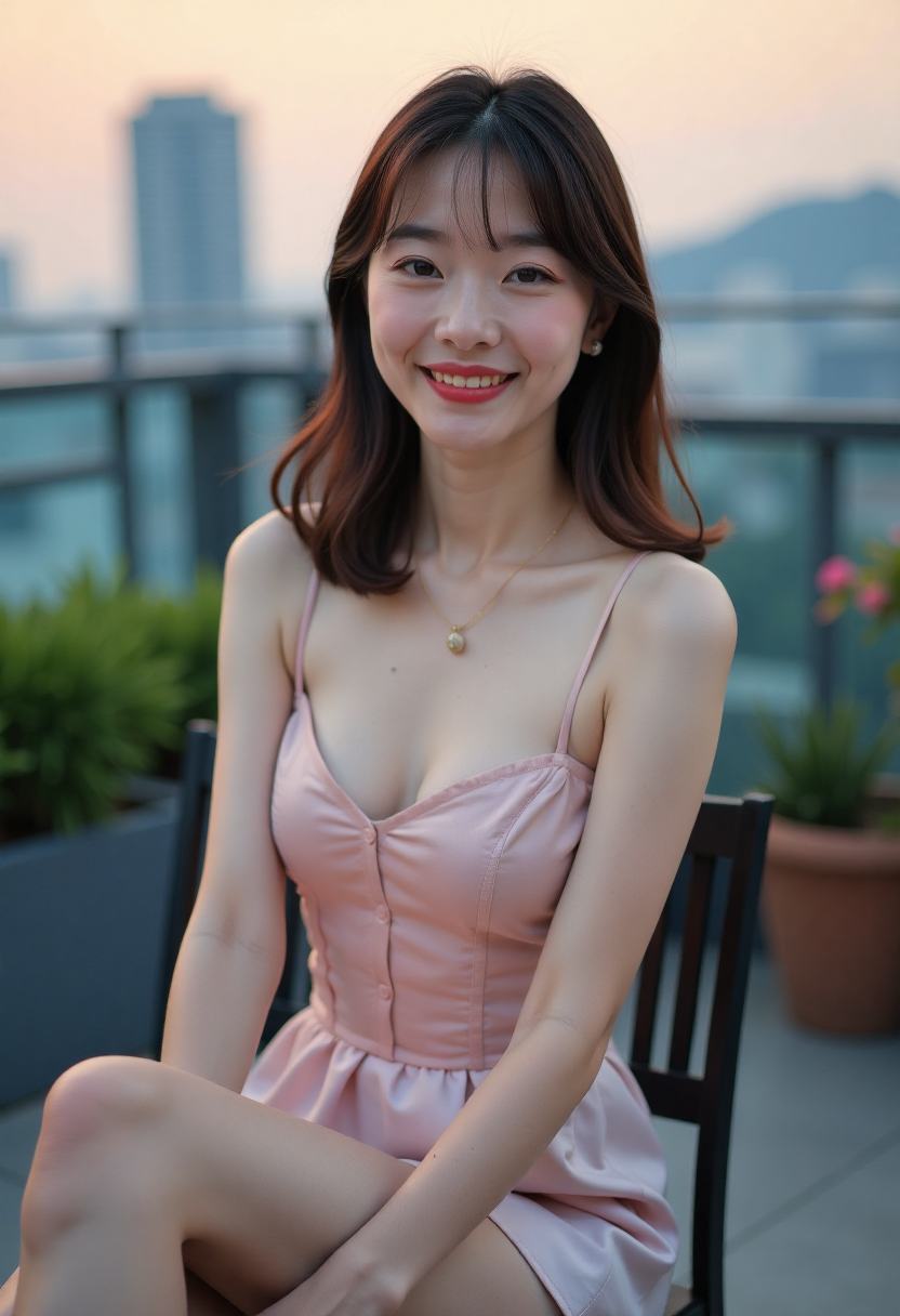 玛丽艳清爽系列：半夏微澜