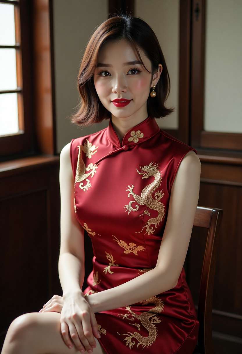 玛丽艳清爽系列：长安长乐